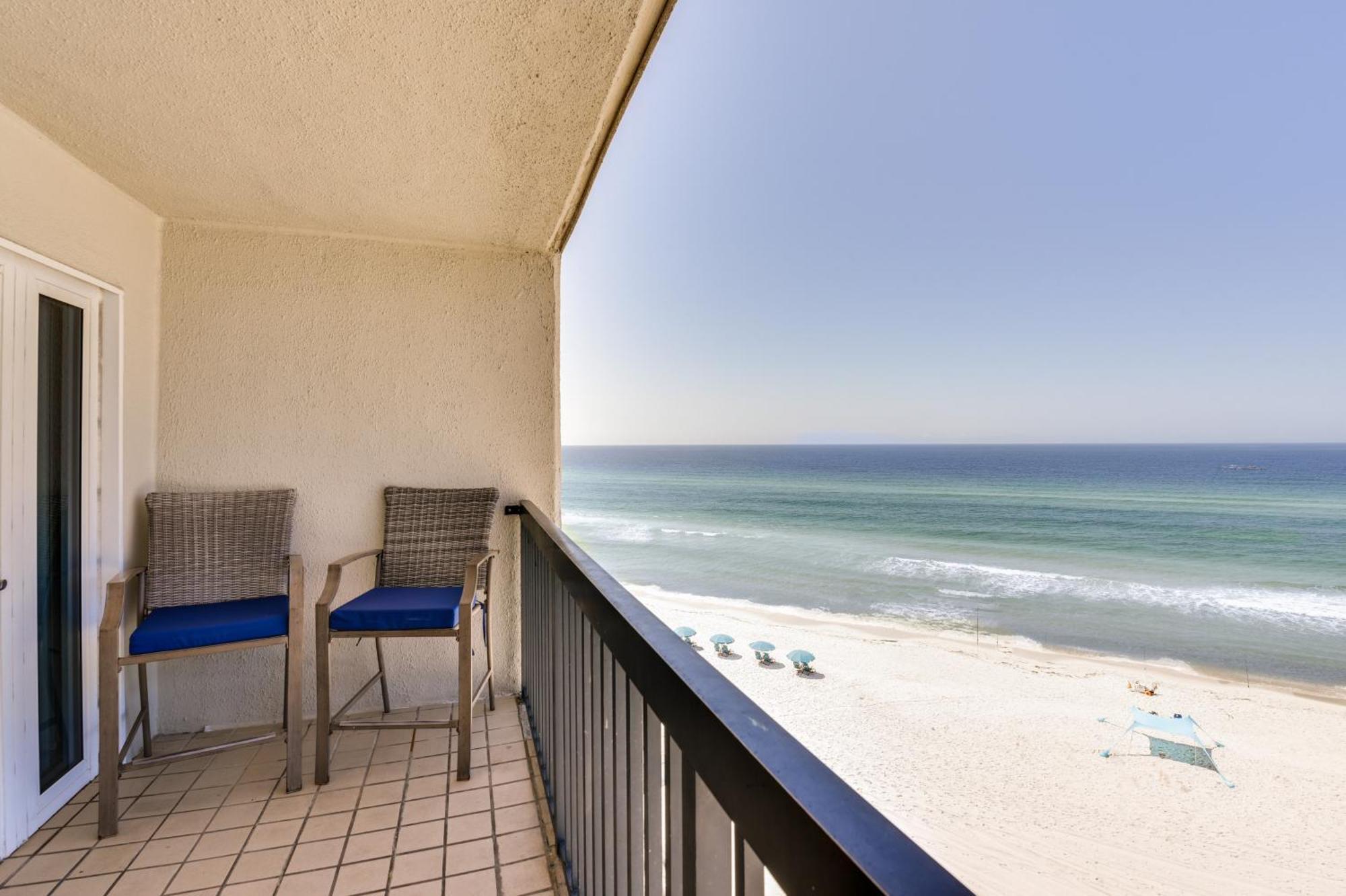 Apartment Emerald Dreams Lakefront Pcb Vacation Rental!