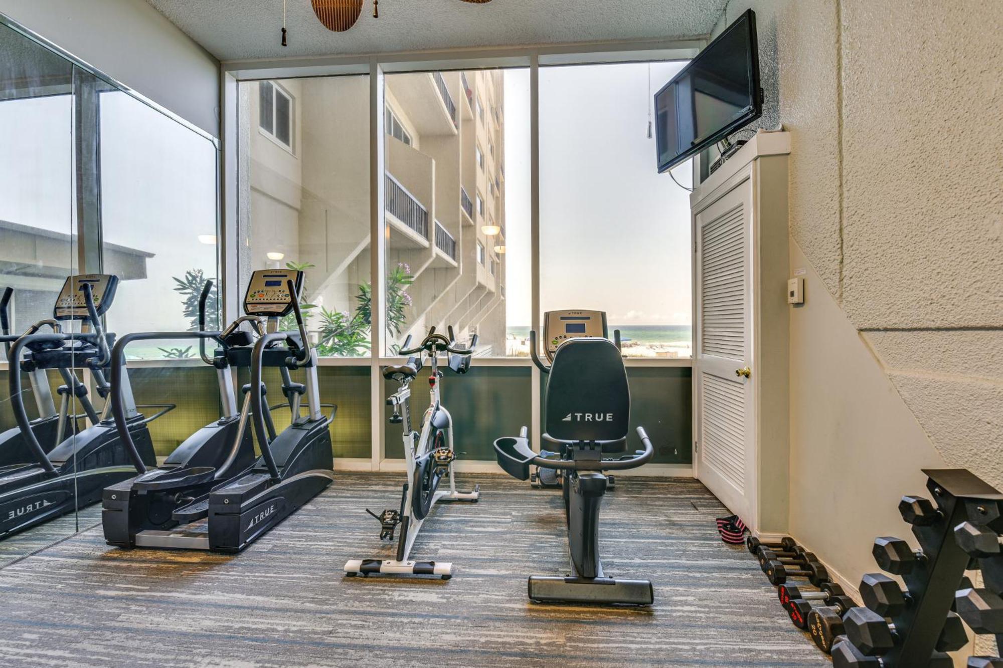 Apartment Emerald Dreams Lakefront Pcb Vacation Rental! *