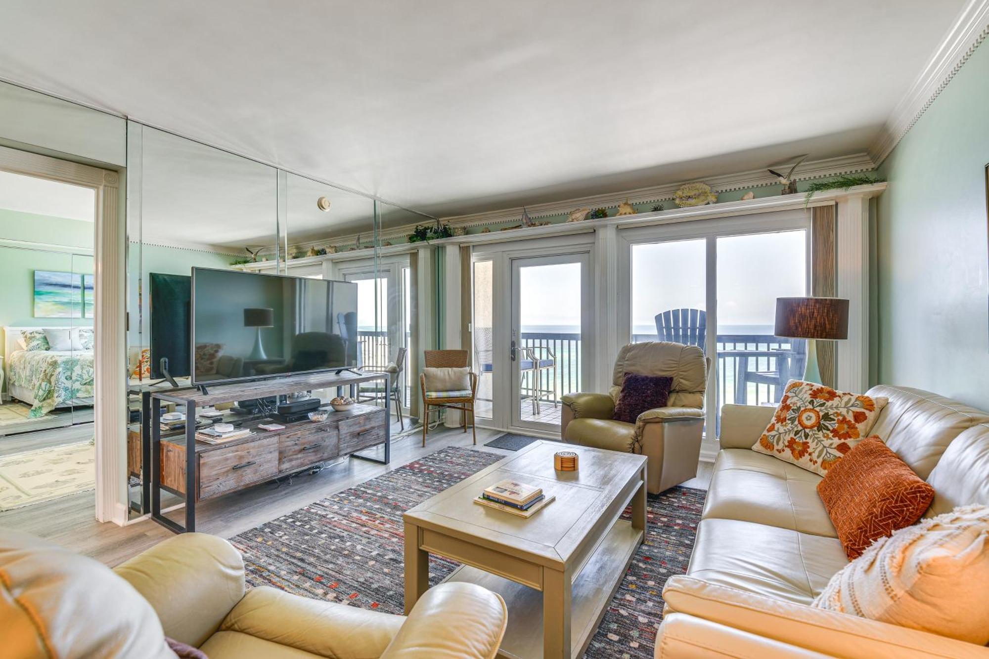 Emerald Dreams Lakefront Pcb Vacation Rental! Panama City Beach