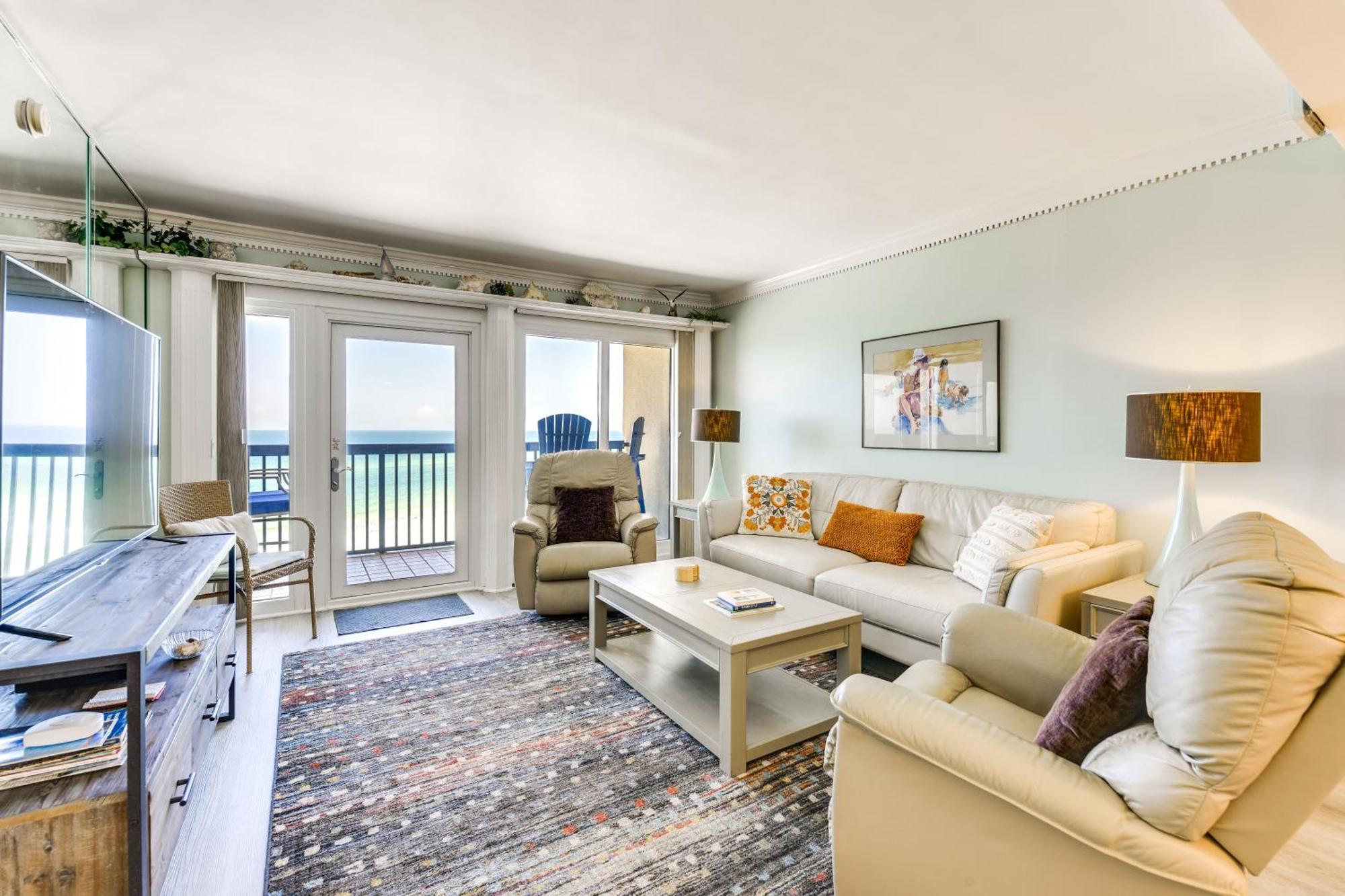 Emerald Dreams Lakefront Pcb Vacation Rental! Apartment *