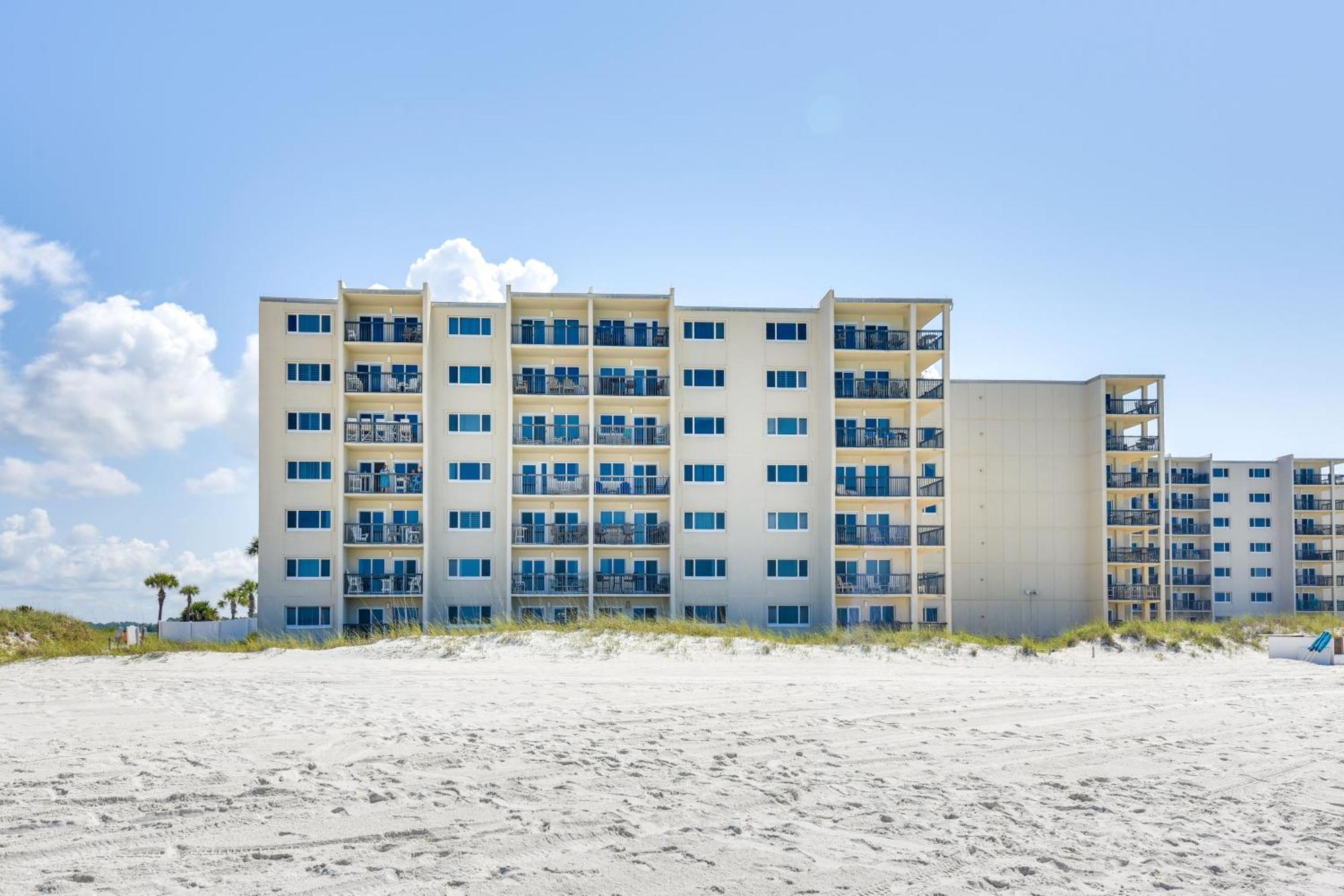 Apartment Emerald Dreams Lakefront Pcb Vacation Rental!
