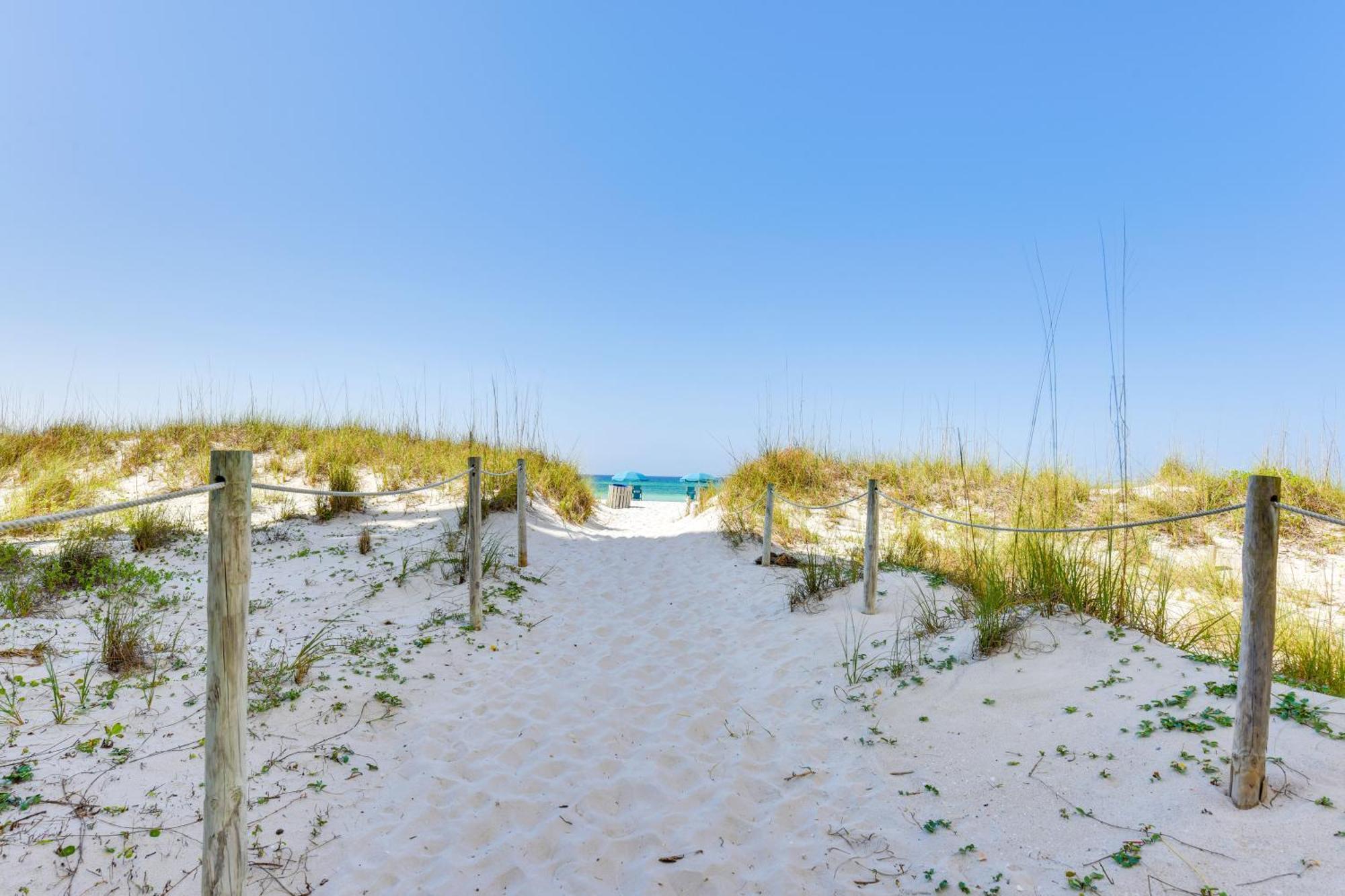 Apartment Emerald Dreams Lakefront Pcb Vacation Rental!